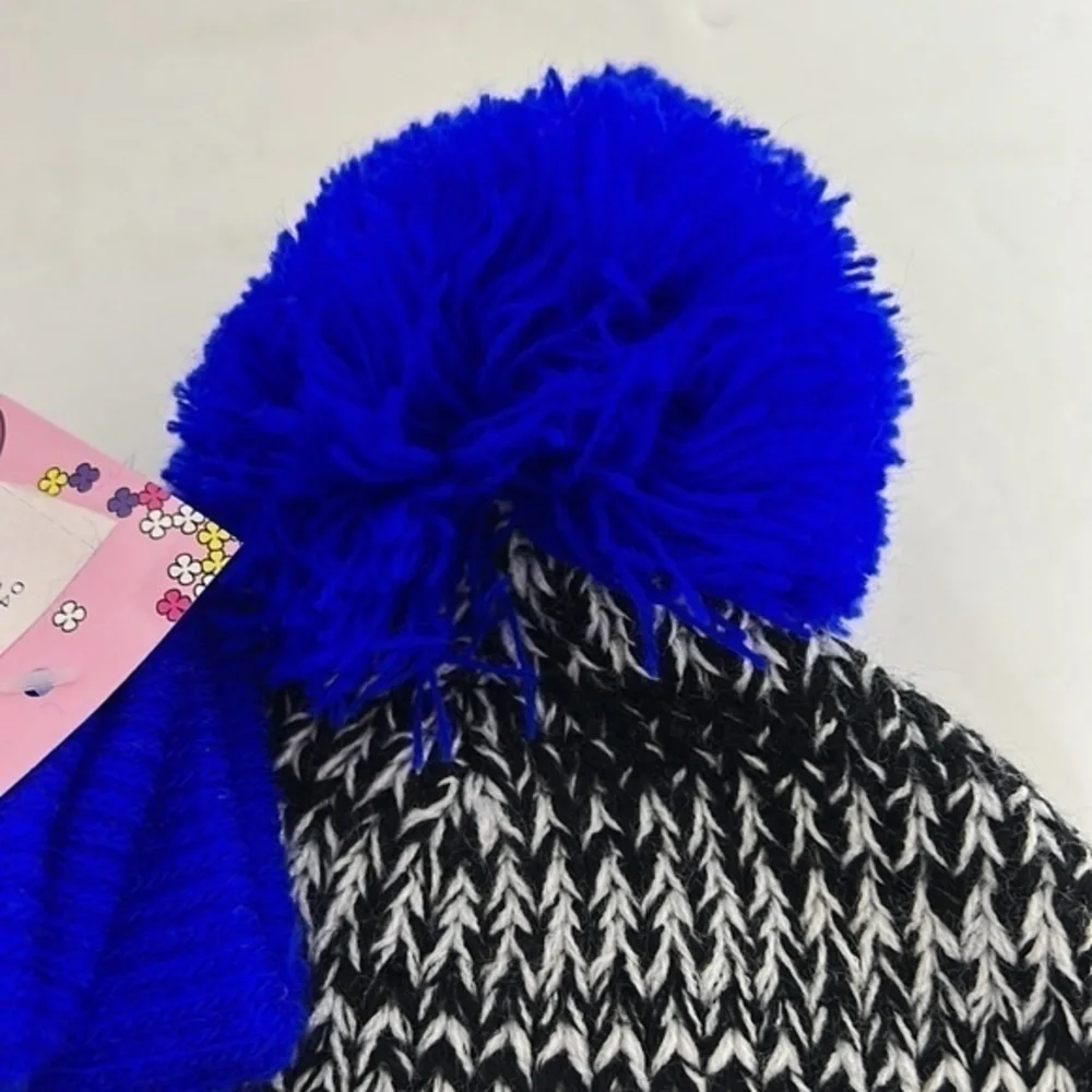KIDS APPAREL CLUB, HAT, GLOVES, SET